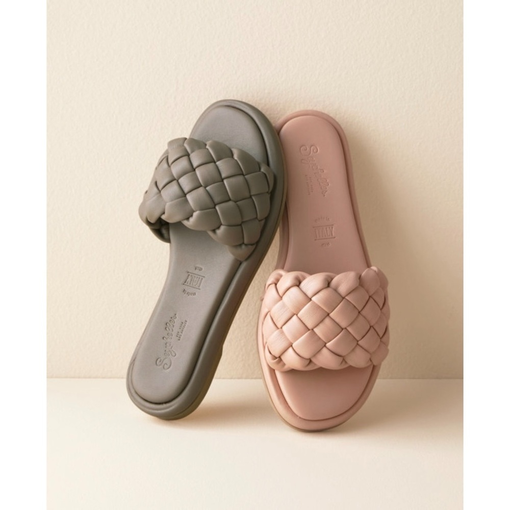 Seychelles Bellissima Slides - Size 6